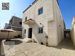 A 3,000-square-foot villa in the Al Yasmeen area, Ajman.