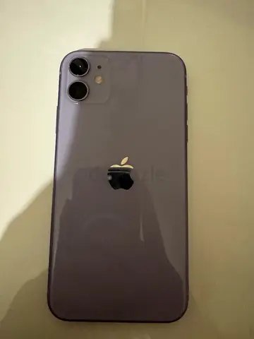 Perfect condition used iPhone 11 128gb purple