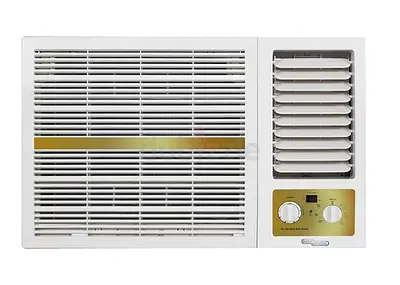Super General 1.5 Ton Window Air Conditioner/ 1 Year Warranty