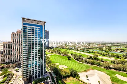 Spacious | Golf & Lake View | Vacant now