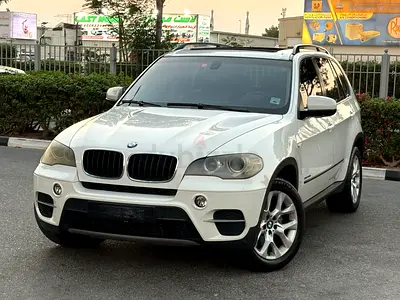 2011 BMW X5