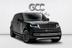 2025 Land Rover Range Rover