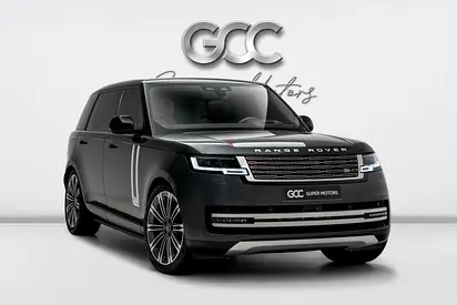 2025 Land Rover Range Rover