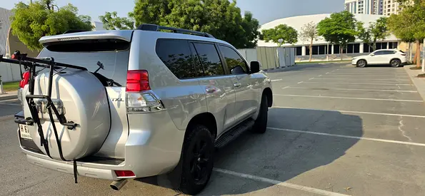 2013 Toyota Prado