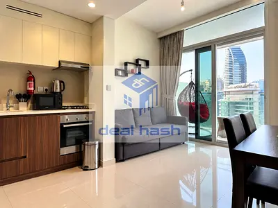 VACANT | HIGH FLOOR | BURJ KHALIFA VIEW