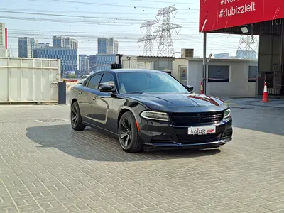 AED 730/month | 2019 Dodge Charger  | GCC Specs | Ref#530881