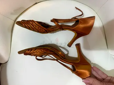Dance shoes