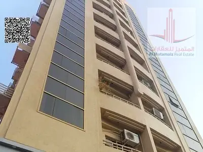 Premium Family Studio for Rent in Al Qubaisi Building Sharjah | Unit 306 with High-End Finishing in a Strategic Location for Families Seeking Privacy