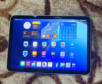 Apple iPad mini (blue ) - Well Maintained, 8.3-inch