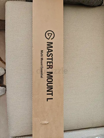 Master Mount L multi TV/monitor wall mount - unused in box