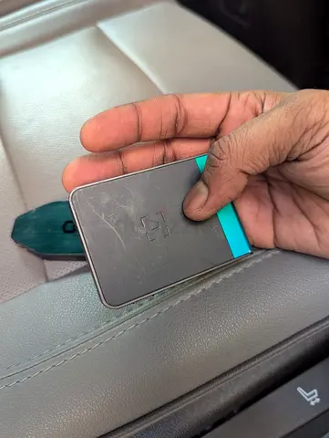 Ledger Flex Hardware Wallet – Excellent Condition