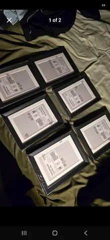 10 photo frames