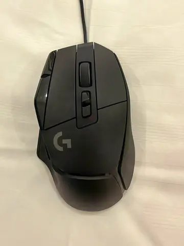 Gaming mouse Logitech G502 X Wired.