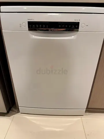 Bosch Serie 4 SilencePlus Dishwasher