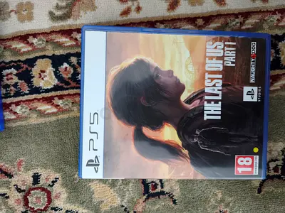 The Last of Us Part I (PS5) - Like New