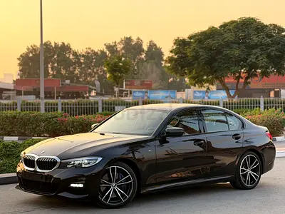 2022 BMW 3-Series