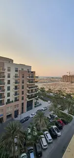 *For Rent: 2-Bedroom Apartment with Living Area in Maryam Island – Stunning View with Balcony*