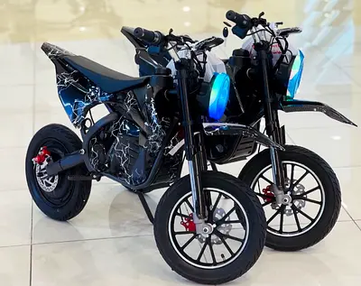 KIDS ELECTRIC BIKE kT-4 36V 10AH 450W AGE 5+