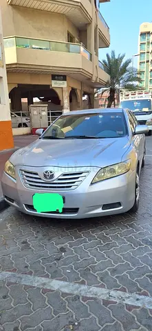 Toyota Camry 2007 GL GCC Specs