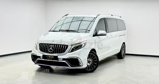 2021 Mercedes-Benz V-Class