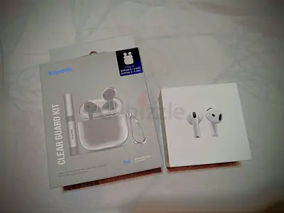 Brand New Apple Airpods 5 with Apple Care+