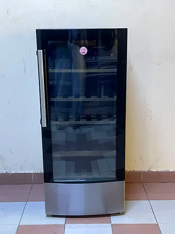Hoover wine fridge dual temperature