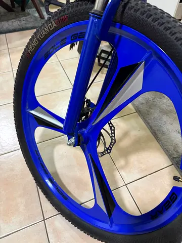 Foldable bike
