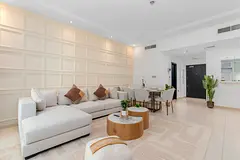 Premium | Furnished | Marina View | Dubai Eye View | Sky View Tower