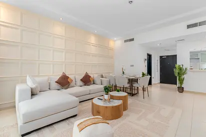 Premium | Furnished | Marina View | Dubai Eye View | Sky View Tower