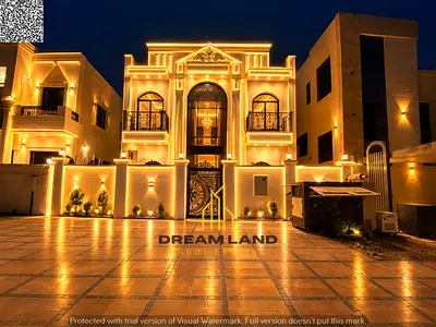Premium Villa for Sale in Al Helio 2, Ajman | Registration and Ownership Fees Included