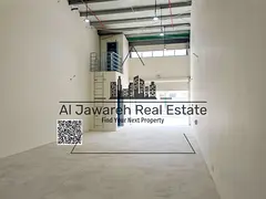 For annual rent: a brand-new, premium warehouse suitable for all types of business activities and st