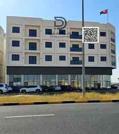 Brand-New Residential & Commercial Building for Sale in Al Alia, Ajman, Directly on the Main Road, 1