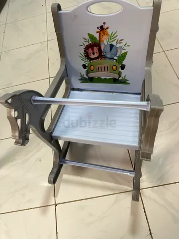 Baby rocking chair