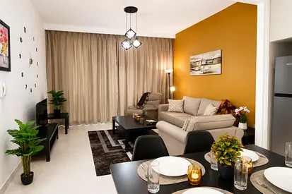 An Opulent 1BR Apartment in Creekside 18
