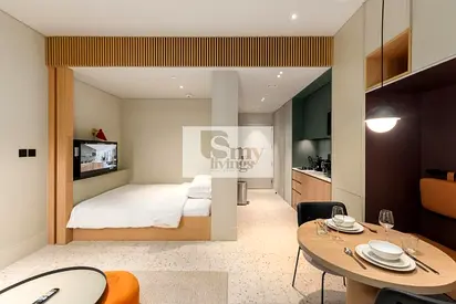 Fully Furnished Studio | Vacant | Upside Living