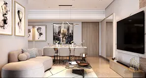 Stylish 1BR Apartment | 27 East End Garden Residences | Multiple Views