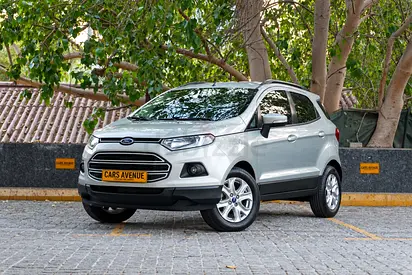 2015 Ford Ecosport