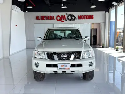 Nissan Patrol Safari 2024 GCC Specs