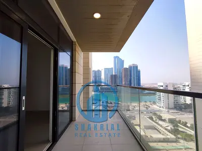 1 BR with balcony | partial canal view | vacant