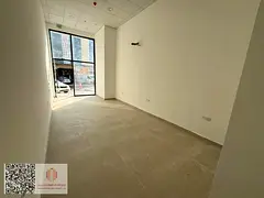 Brand-New Commercial Shop for Annual Rent in Ajman – Al Jurf 3 A great opportunity to rent a brand