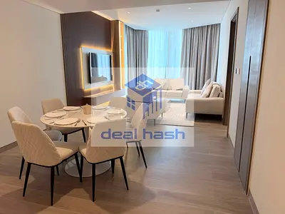 Fully furnished | 2 bed + maid + study | Move in Now