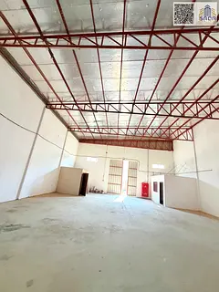 Warehouse for Rent in Umm Al Quwain – 2,700 Sq. Ft.