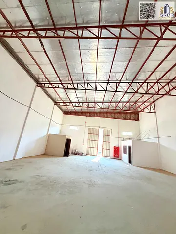 Warehouse for Rent in Umm Al Quwain – 2,700 Sq. Ft.