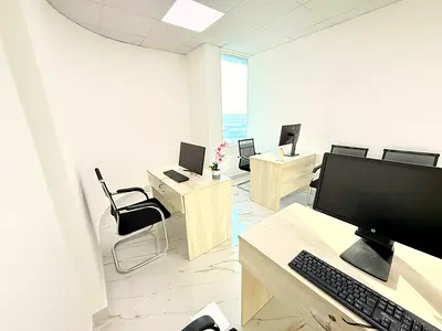 Premium Office with Bank account assistance |Free Amenities