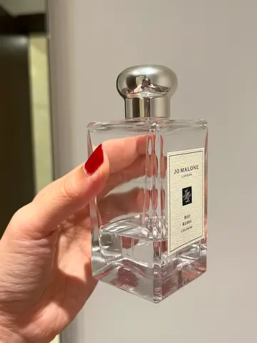 Jo Malone Red Roses Cologne — Used Bottle