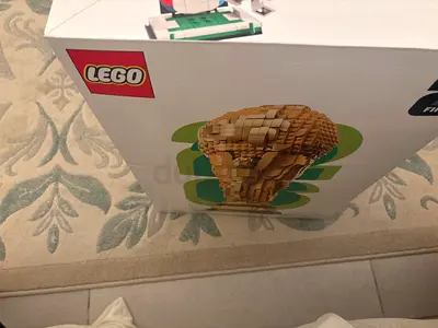LEGO World Cup  (Sealed Box) - Collectible Set LIMITED EDITION