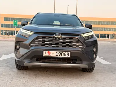Toyota RAV4 Hybrid Full VXR 2.5L GCC 2025 Model ( 69000KM )