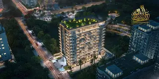 MODERN LIVING IN DLRC-CITY & PARK VIEWS- FURISHED