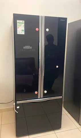 Hitachi French Door Fridge Freezer