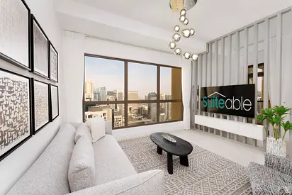 Family-Friendly 2BR | Amwaj JBR | 2 Min Walk to Tram | Beach Access | All Bills Included
